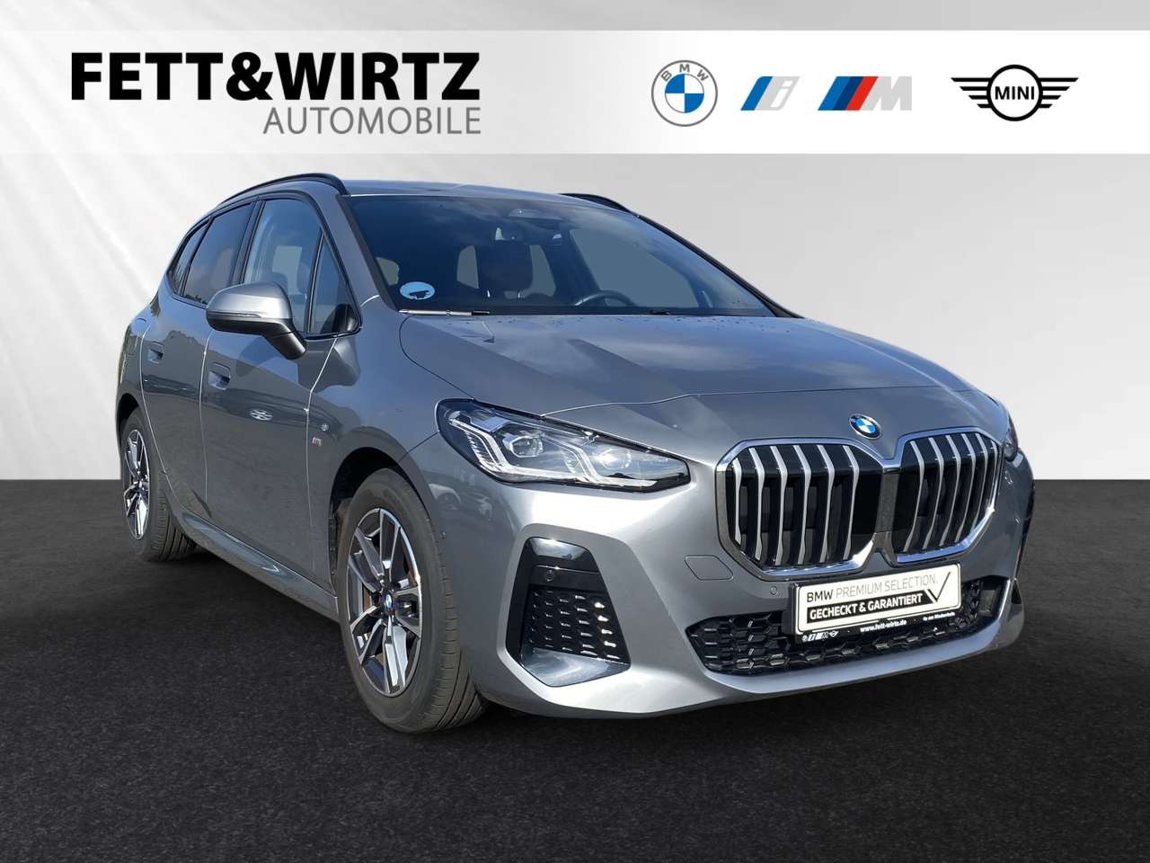 BMW 220 — BMW 220 d Active Tourer M Sport|AHK|Harman/Kardon|DA+