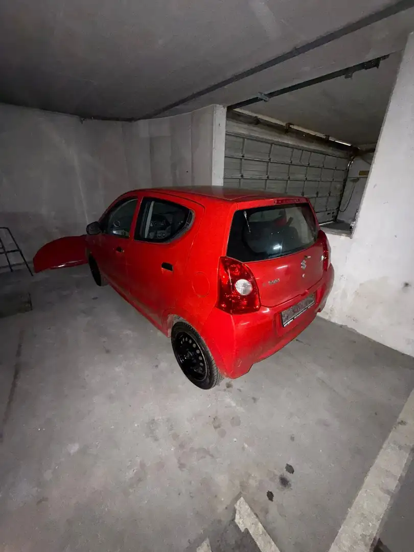 Suzuki Alto 1,0 GA - 1