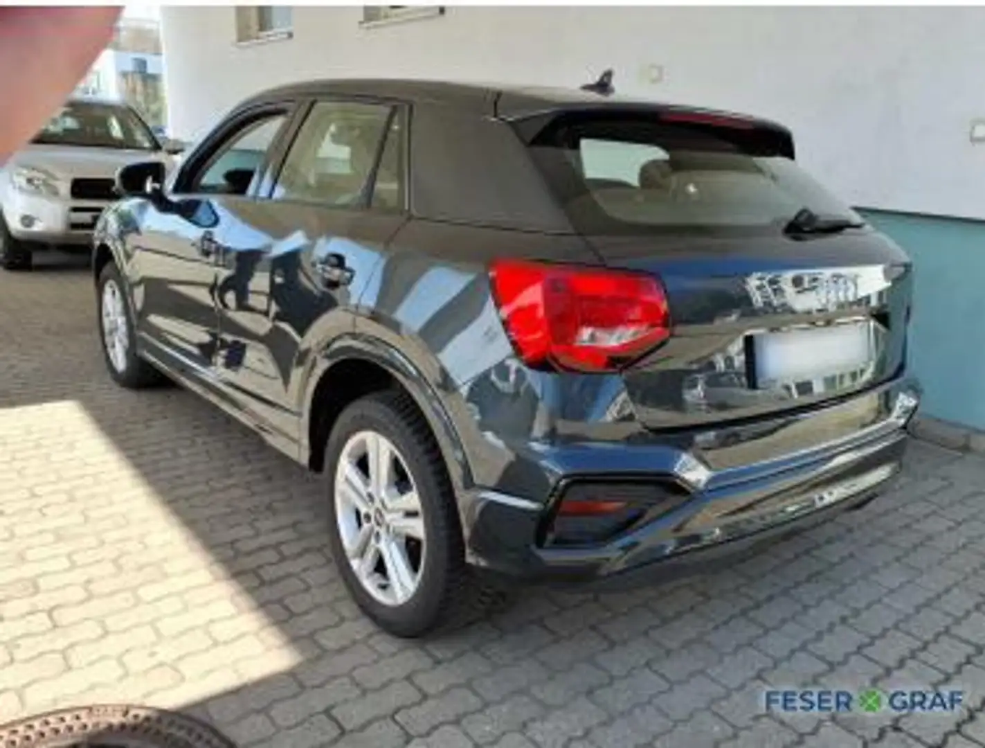 Audi Q2 Advanced 35 TFSI S tronic Gris - 2