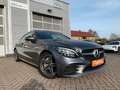 Mercedes-Benz C 300 C300 AMG-Line Coupe LED+Kamera+Klimaaut Grau - thumbnail 3