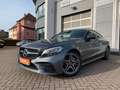 Mercedes-Benz C 300 C300 AMG-Line Coupe LED+Kamera+Klimaaut Grau - thumbnail 1