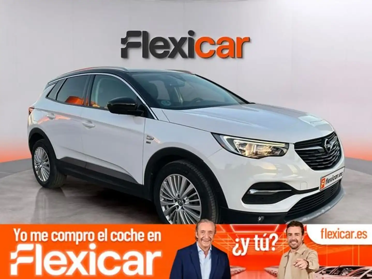 Opel Grandland X 1.5CDTi S&S 120 Aniversario 130 Blanco - 1