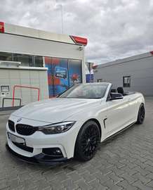 420d Cabrio Aut. M Sport