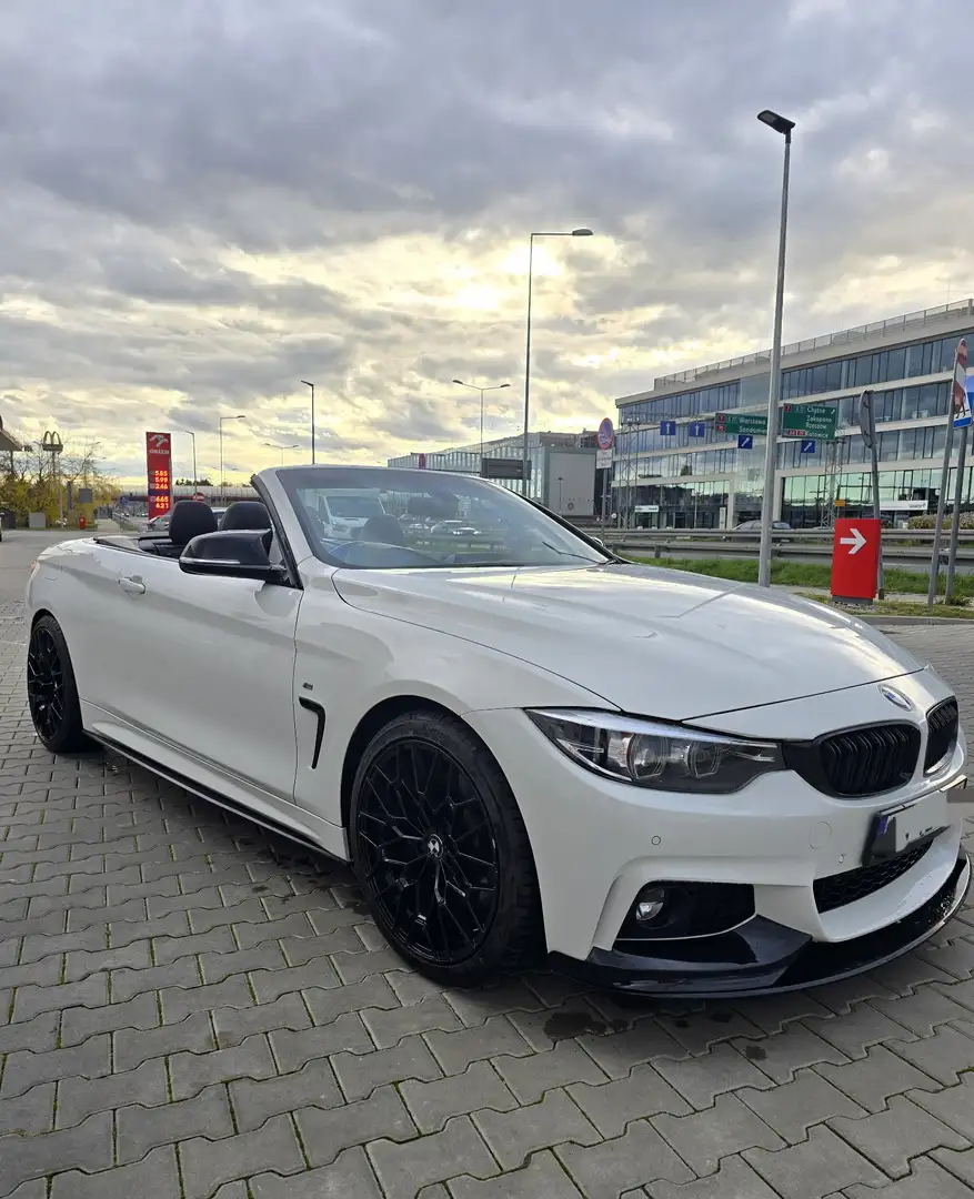 BMW 420 420d Cabrio Aut. M Sport - 2