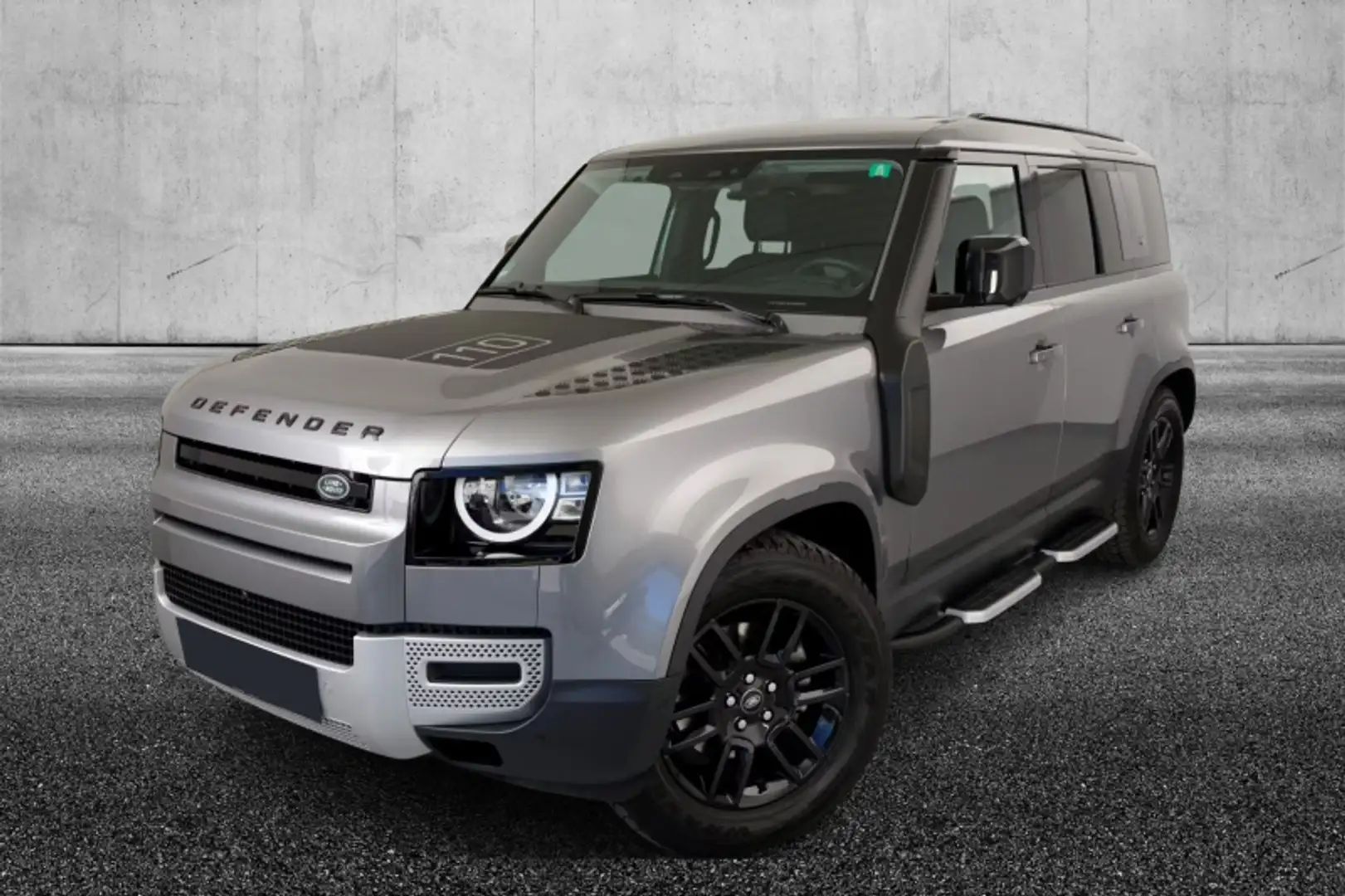 Land Rover Defender 110 3.0D I6 250 CV AWD Auto S Grigio - 1