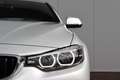 BMW 4 Serie Gran Coupe 420i | High Executive M-Sportpa Grijs - thumbnail 3