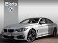 BMW 4 Serie Gran Coupe 420i | High Executive M-Sportpa Grijs - thumbnail 1