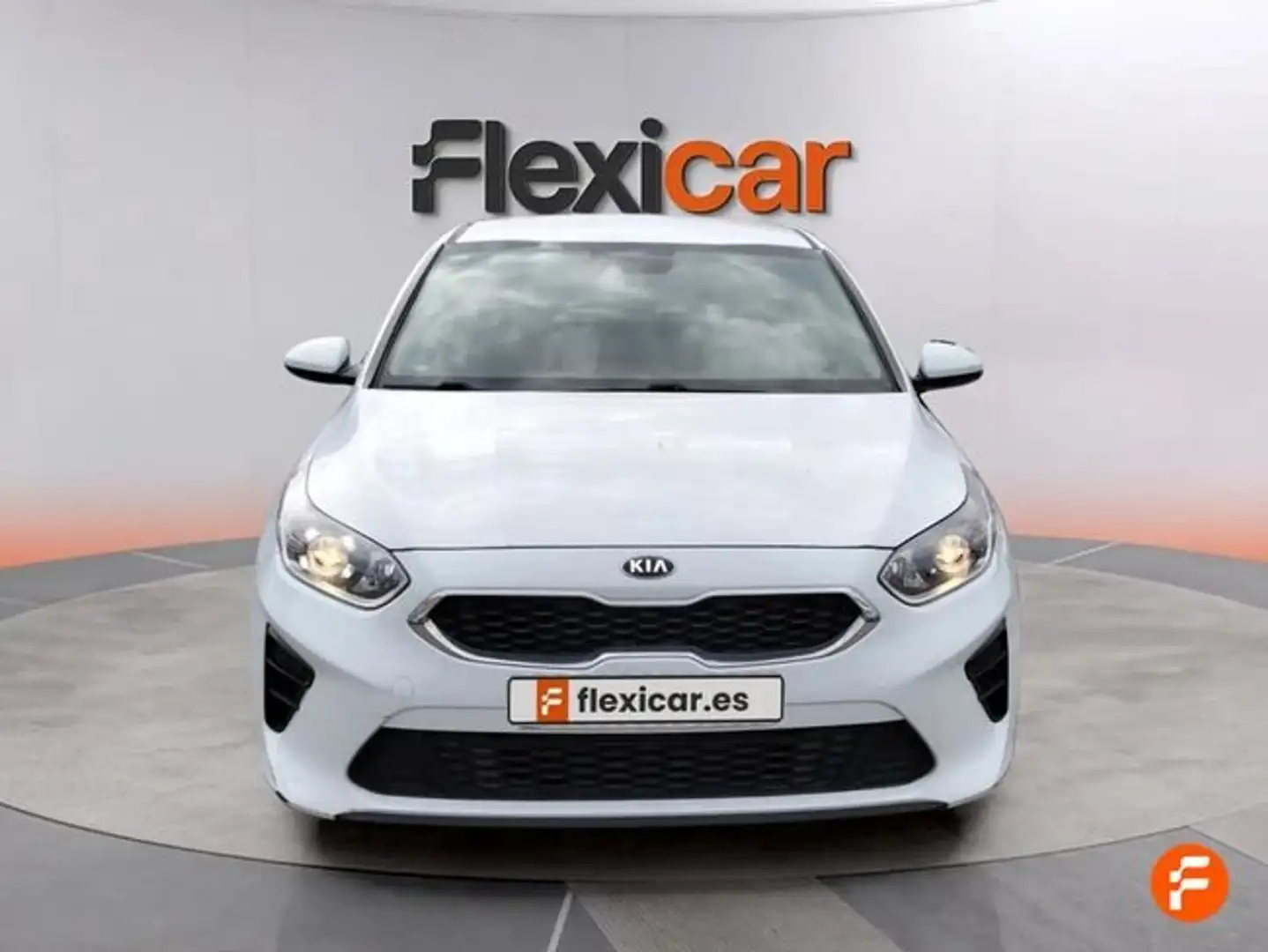 Kia Ceed / cee'd 1.0 T-GDI Concept Blanco - 2