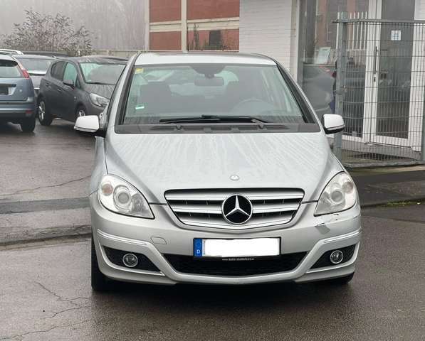 Second hand Mercedes Benz B-Class 200