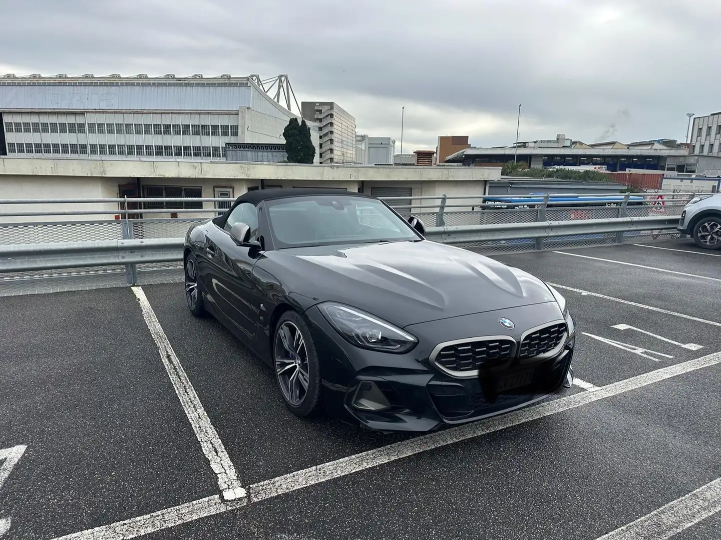 BMW Z4 M BMW Z4 M40i – Luglio 2024 – 30000 km Negro - 2