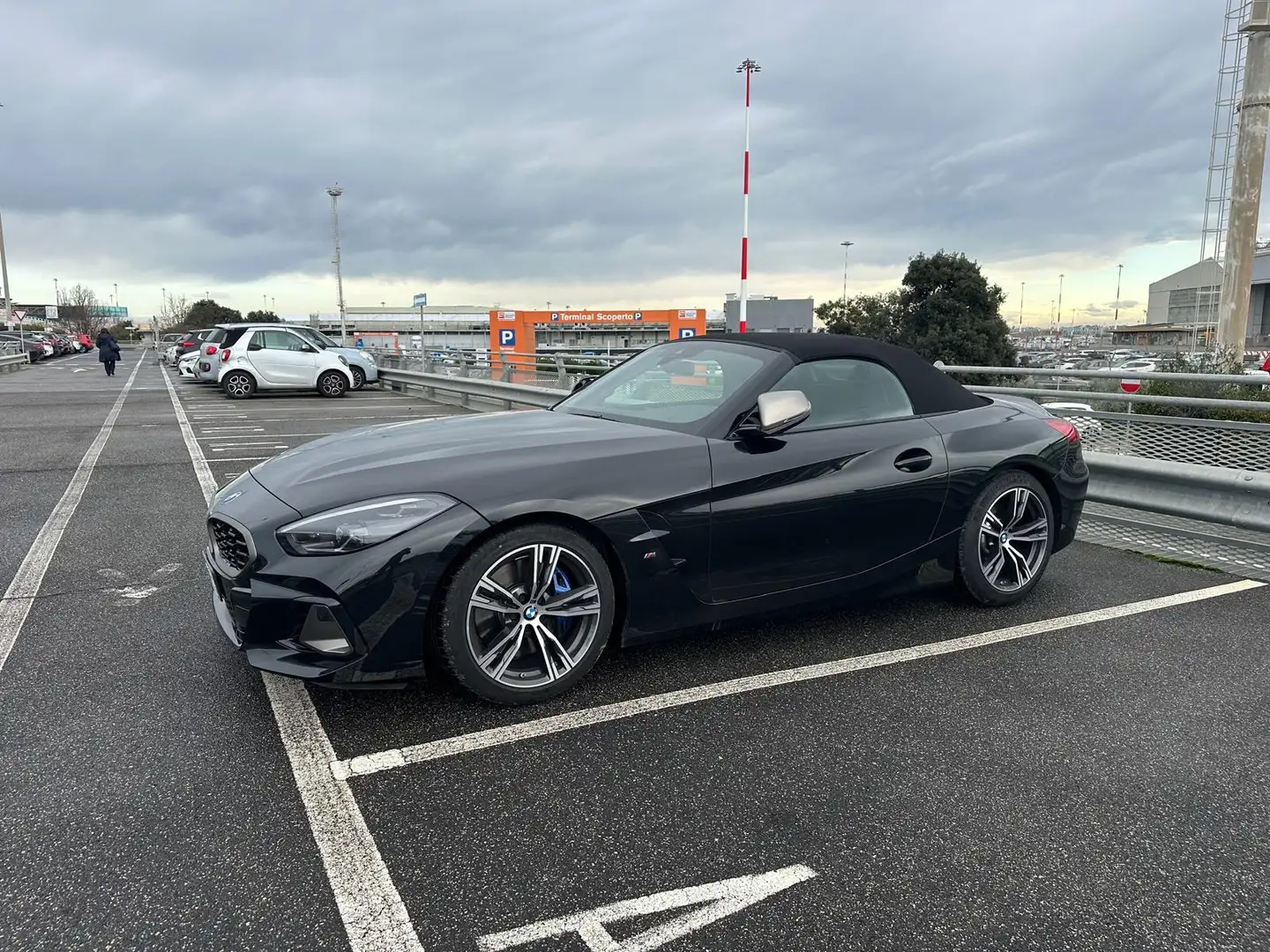 BMW Z4 M BMW Z4 M40i – Luglio 2024 – 30000 km Negro - 1
