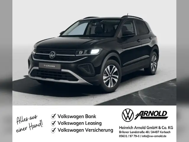 Volkswagen T-Cross ENERGY 1.0 l TSI OPF 6-Gang