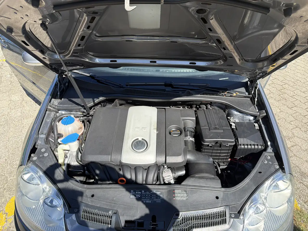 Volkswagen Golf Standard Model — photo 5