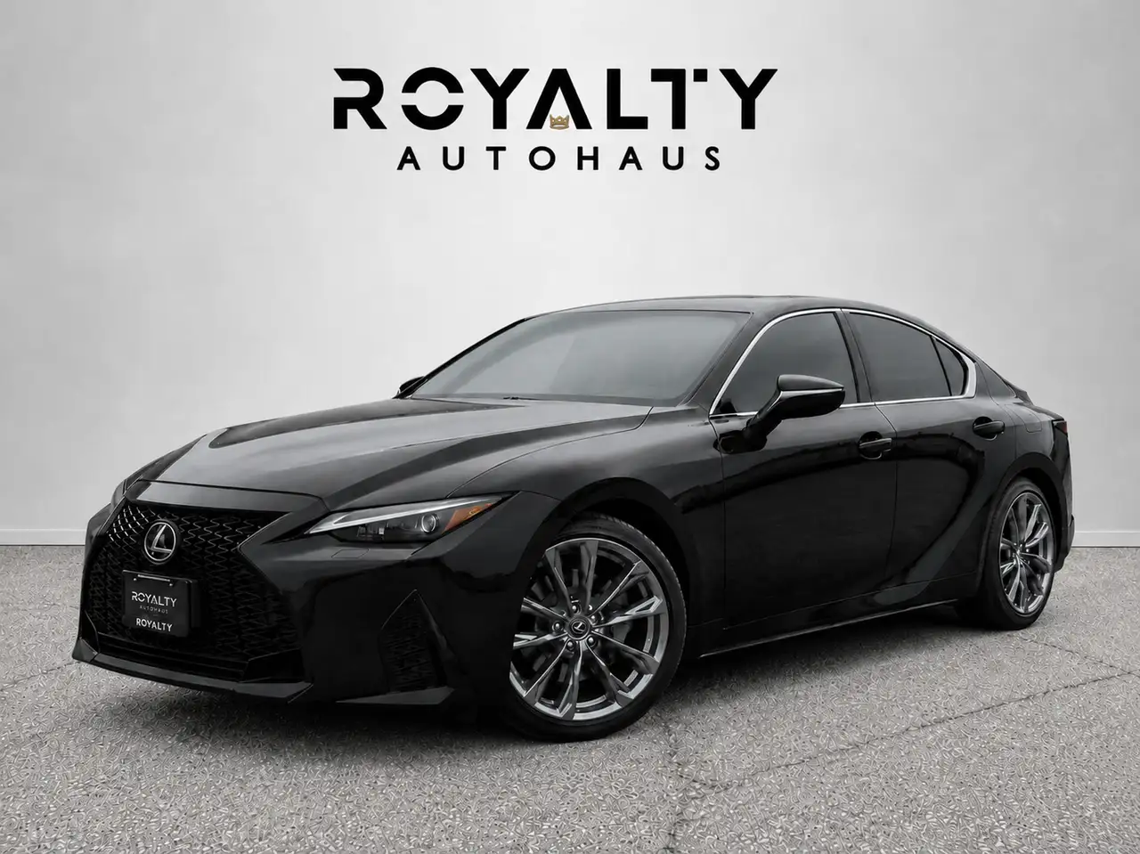 2022 Lexus IS