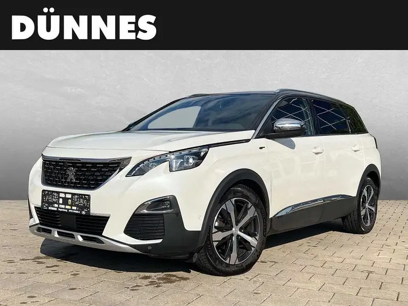 Annonce voiture d'occasion Peugeot 5008 - CARADIZE