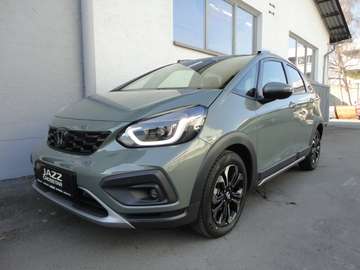 1.5 i-MMD Hybrid Crosstar Advance