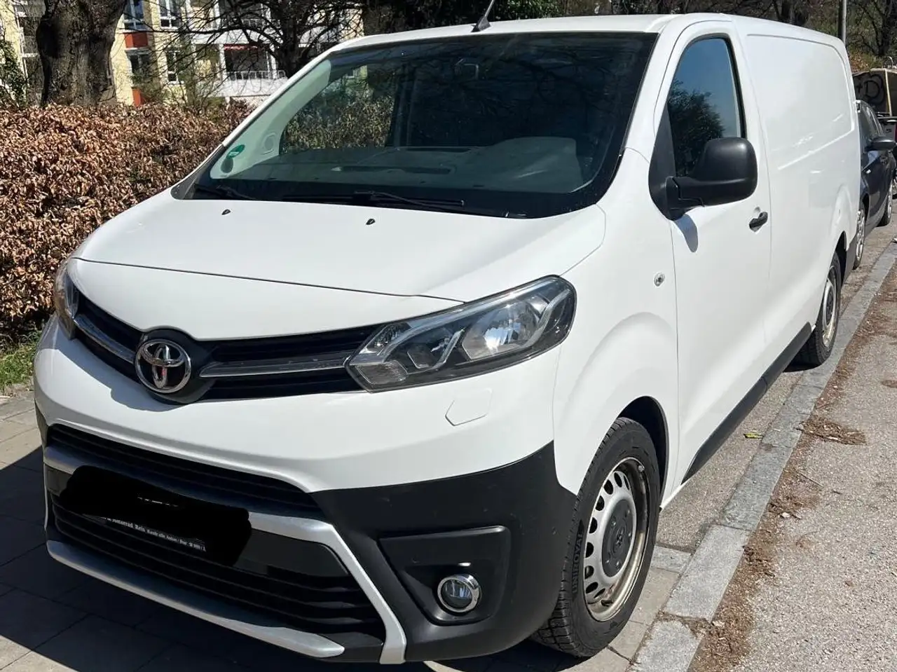 Toyota Proace
