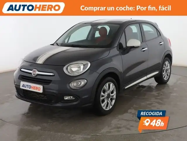 Fiat 500X 1.6Mjt Pop Star 4x2 88kW