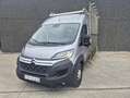 Citroen Jumper L4H2 // GPS // CAMERA // CARNET // PEU DE KM Zilver - thumbnail 3
