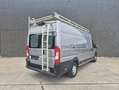 Citroen Jumper L4H2 // GPS // CAMERA // CARNET // PEU DE KM Zilver - thumbnail 6
