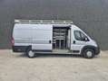 Citroen Jumper L4H2 // GPS // CAMERA // CARNET // PEU DE KM Zilver - thumbnail 8