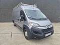 Citroen Jumper L4H2 // GPS // CAMERA // CARNET // PEU DE KM Zilver - thumbnail 1