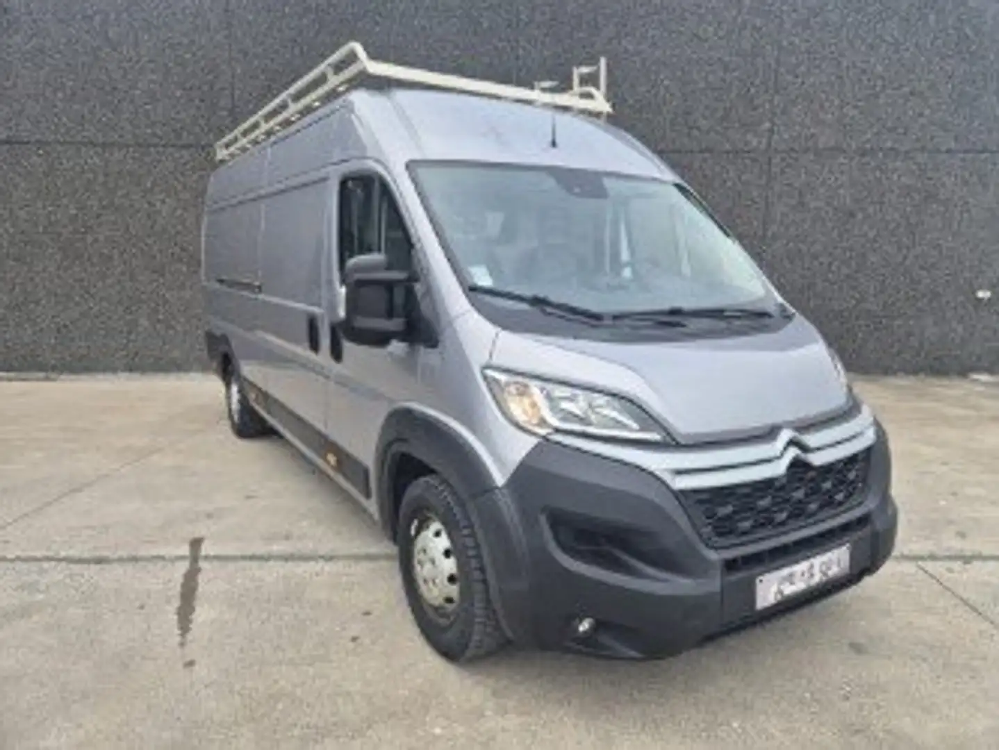 Citroen Jumper L4H2 // GPS // CAMERA // REGULATEUR // PEU DE KM Zilver - 1