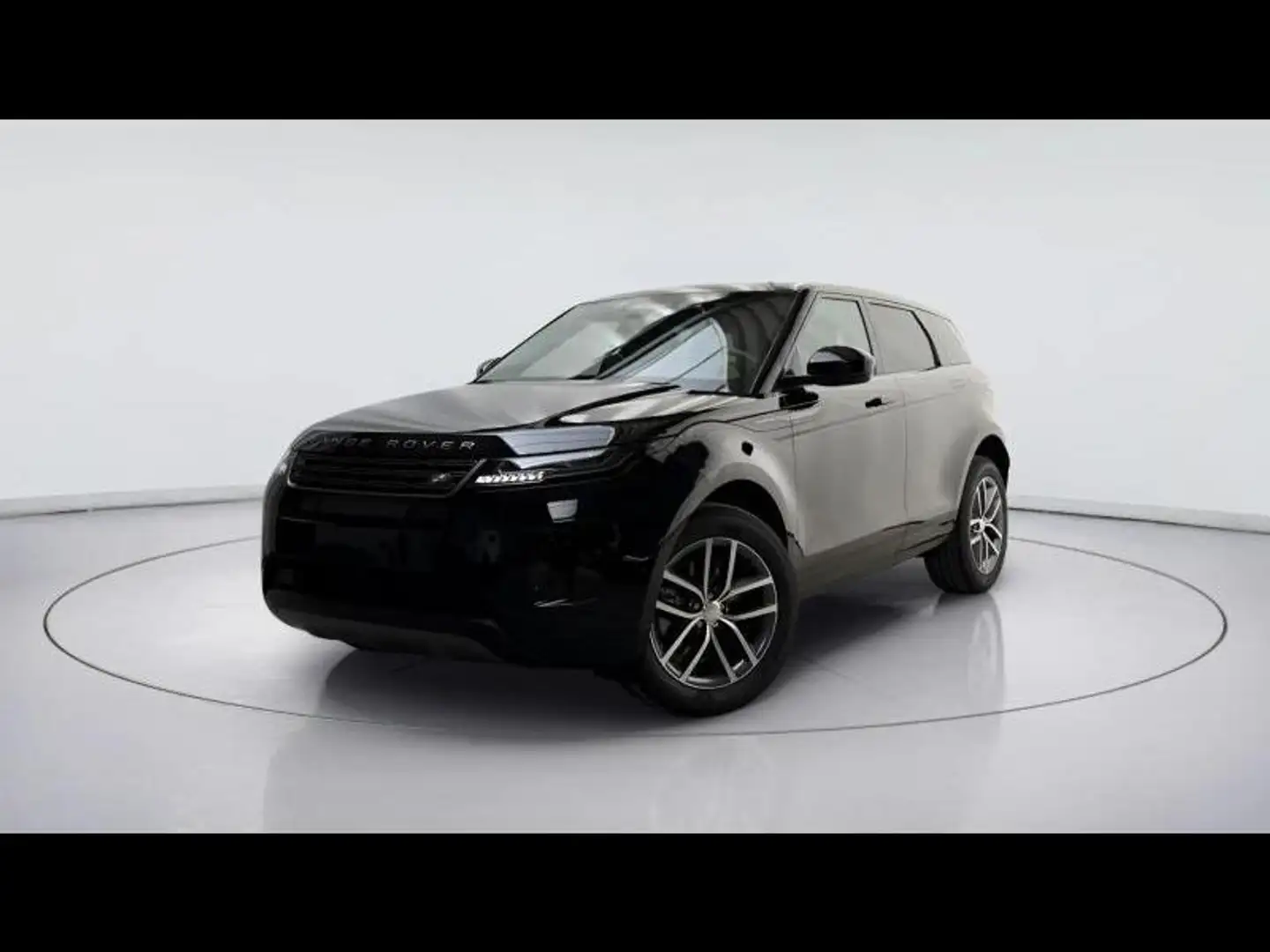 land rover evoque