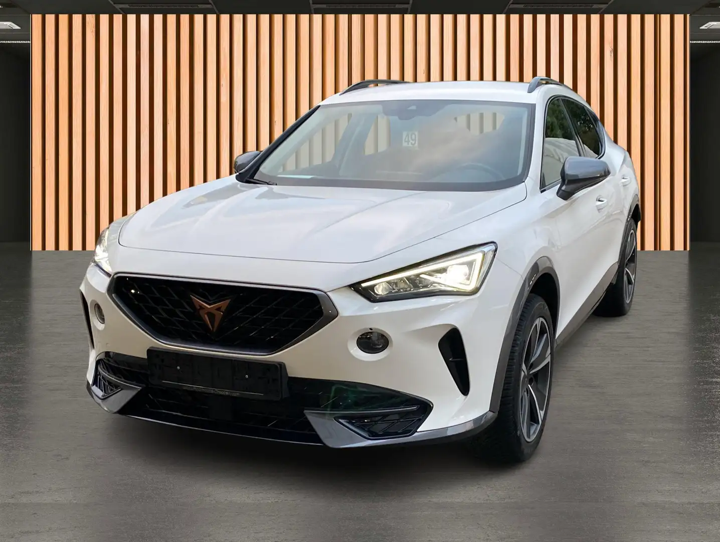 CUPRA Formentor 1.5 TSI*Anhängerkupplung*Navi Blanco - 2