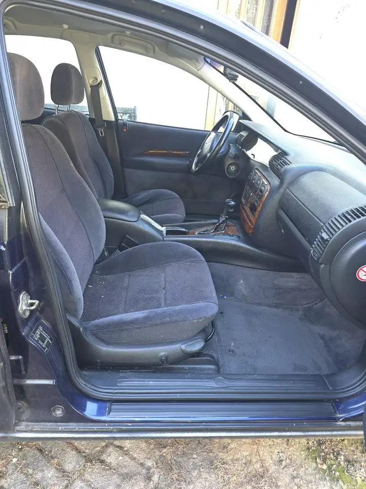 Opel Omega Mit 136 ps, foto 8