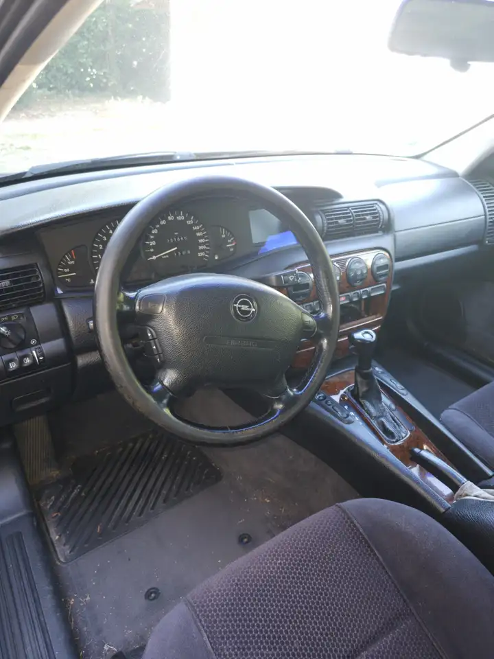 Opel Omega Mit 136 ps, foto 9
