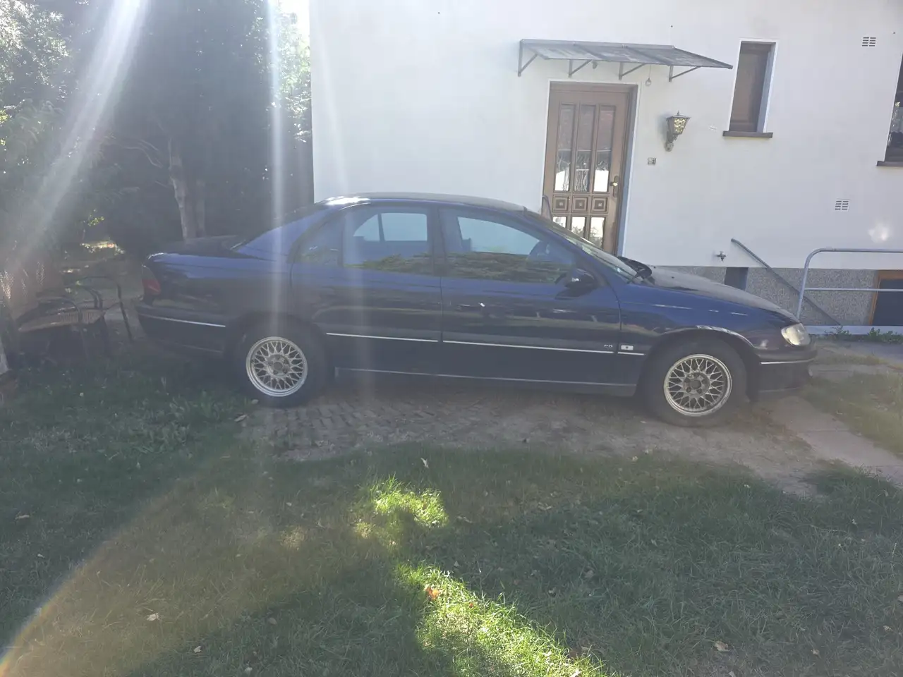 Opel Omega Mit 136 ps, foto 3