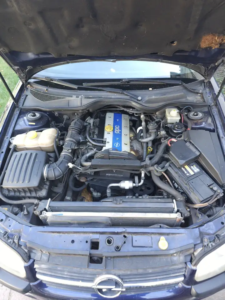 Opel Omega Mit 136 ps, foto 11