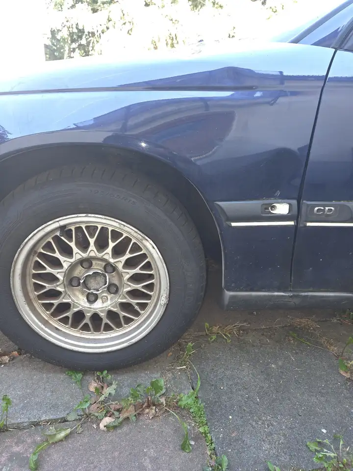 Opel Omega Mit 136 ps, foto 7