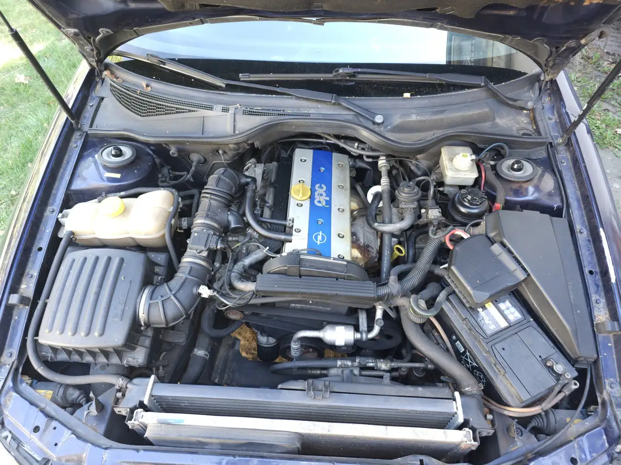 Opel Omega Mit 136 ps, foto 12