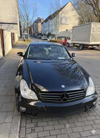 CLS 500 7G-TRONIC