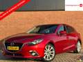Mazda 3 2.0 GT-M | NL-AUTO! | 1E EIGENAAR! | DEALER OH! Rot - thumbnail 1