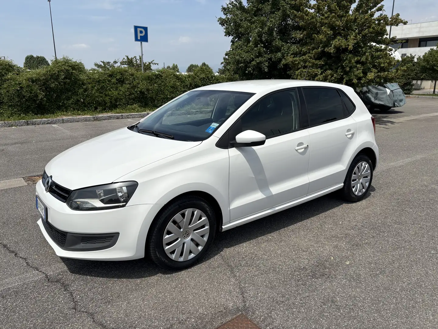 Volkswagen Polo 5p 1.6 Comfortline bi-fuel 82cv - 1