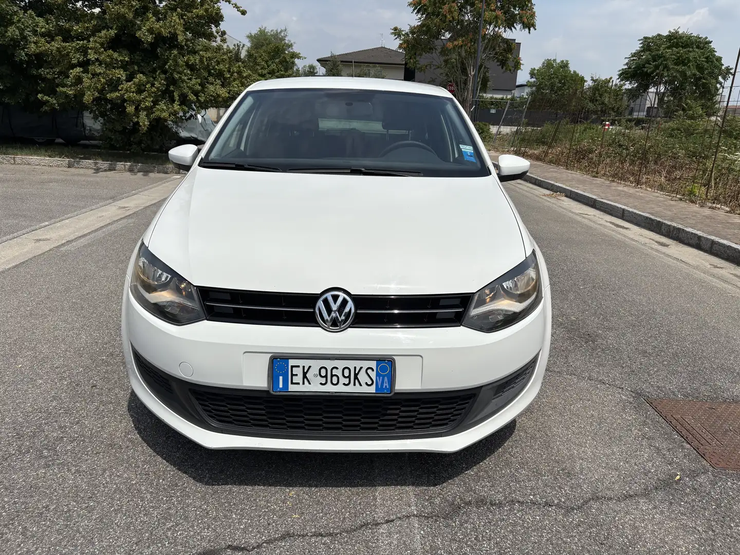 Volkswagen Polo 5p 1.6 Comfortline bi-fuel 82cv - 2