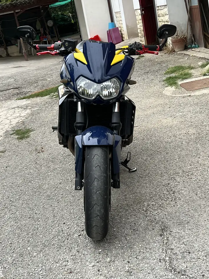 Kawasaki Z 750