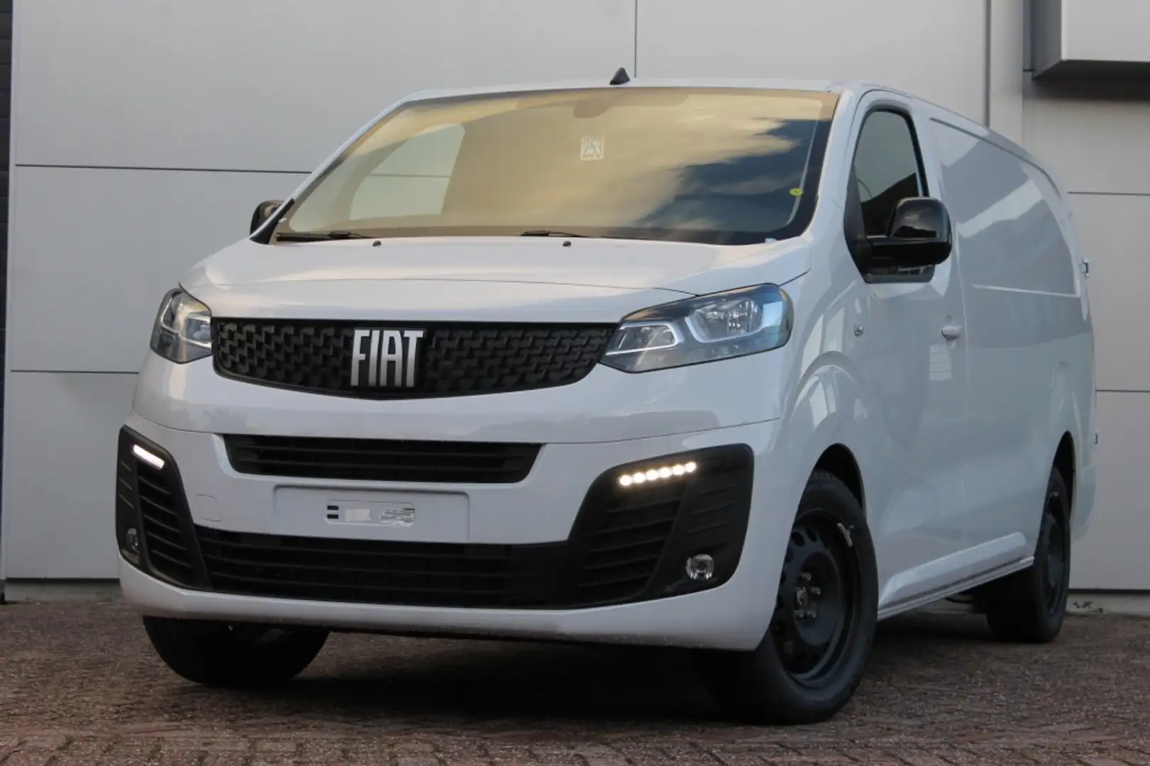 Fiat Scudo 2.0 MultiJet L3H1 | 145PK | Camera | Navi | Trekha Wit - 2