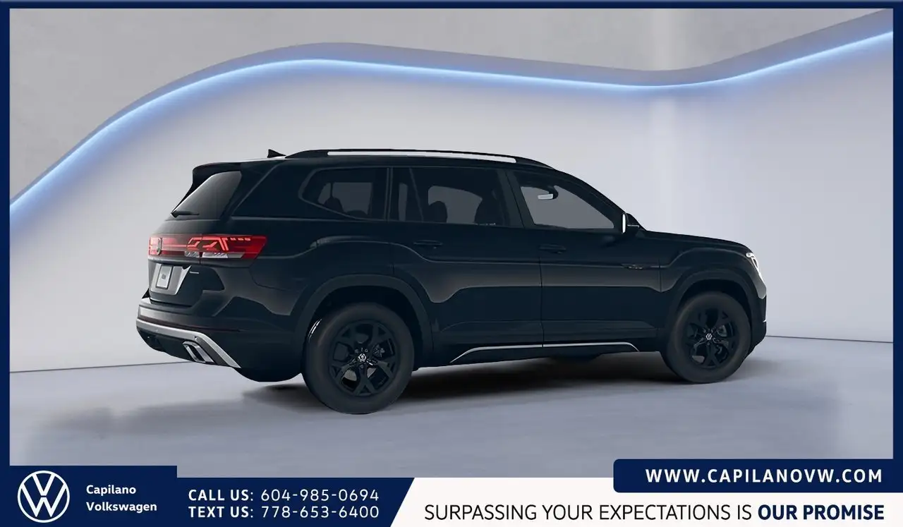 Volkswagen Atlas снимка Volkswagen Atlas
