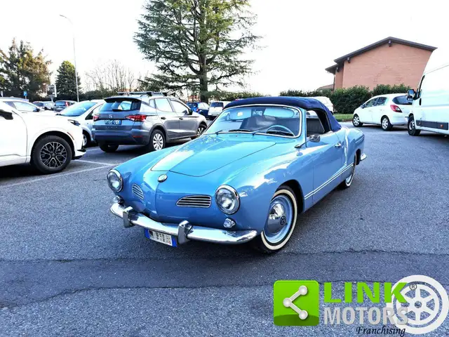 Volkswagen Karmann Ghia Cabriolet