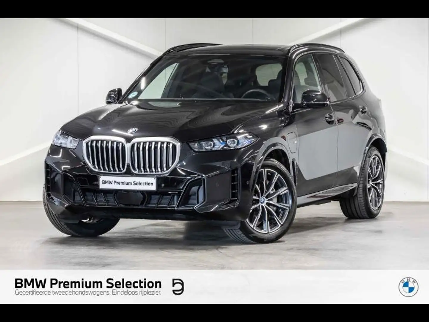 BMW X5 xDrive50e M Sport | TOWB | PAN Noir - 1
