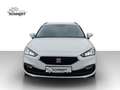 SEAT Leon Sportstourer 1.5 eTSI Style AHK RFK NAVI Blanc - thumbnail 2
