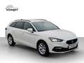 SEAT Leon Sportstourer 1.5 eTSI Style AHK RFK NAVI Blanc - thumbnail 8