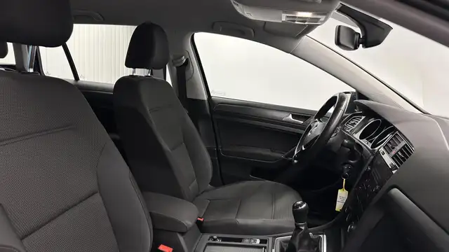 Volkswagen Golf view 4