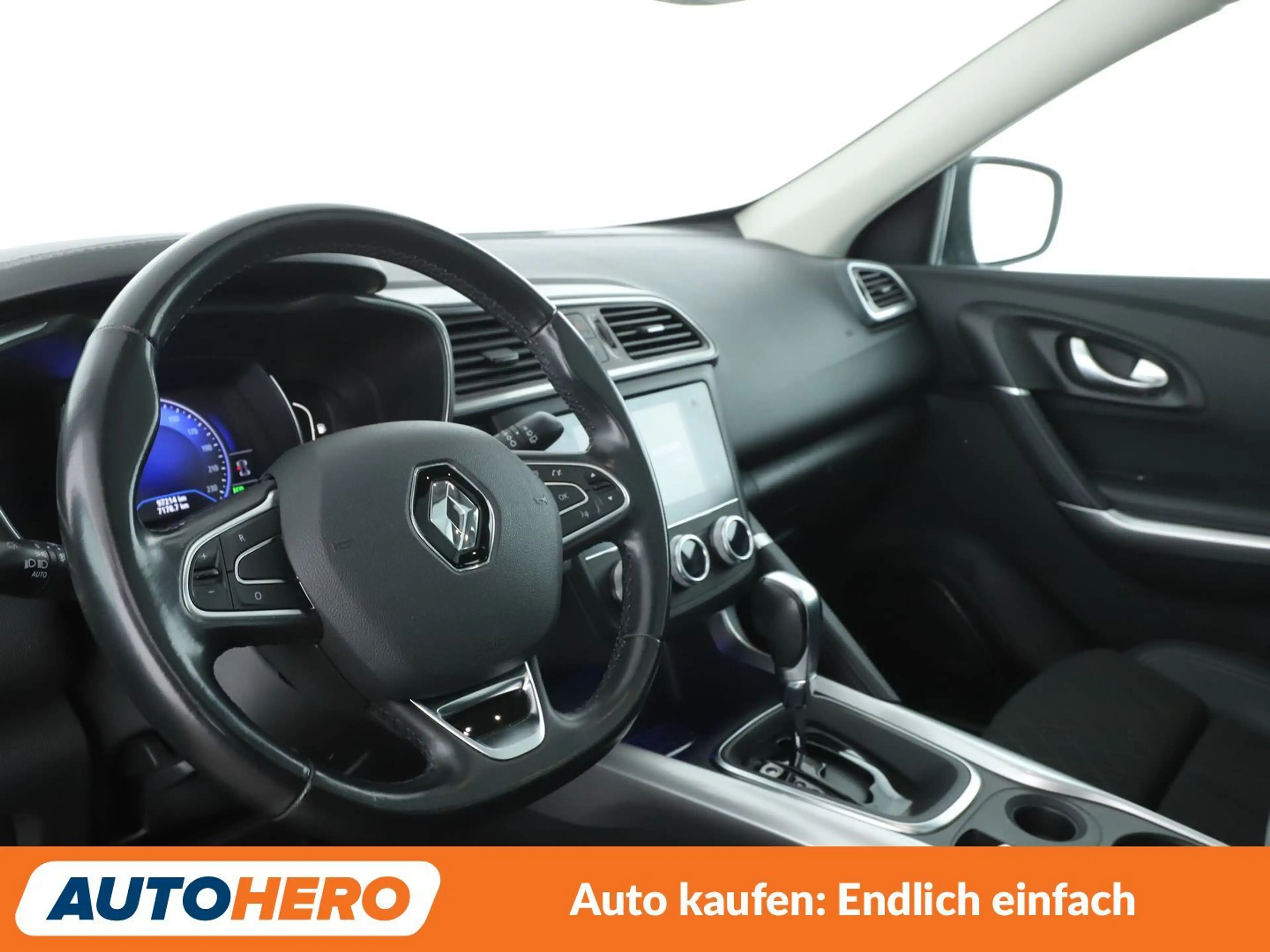 Renault Kadjar 1.3 TCe Intens Aut*NAVI*LED*TEMPO*CAM*PDC*SHZ* — photo 11