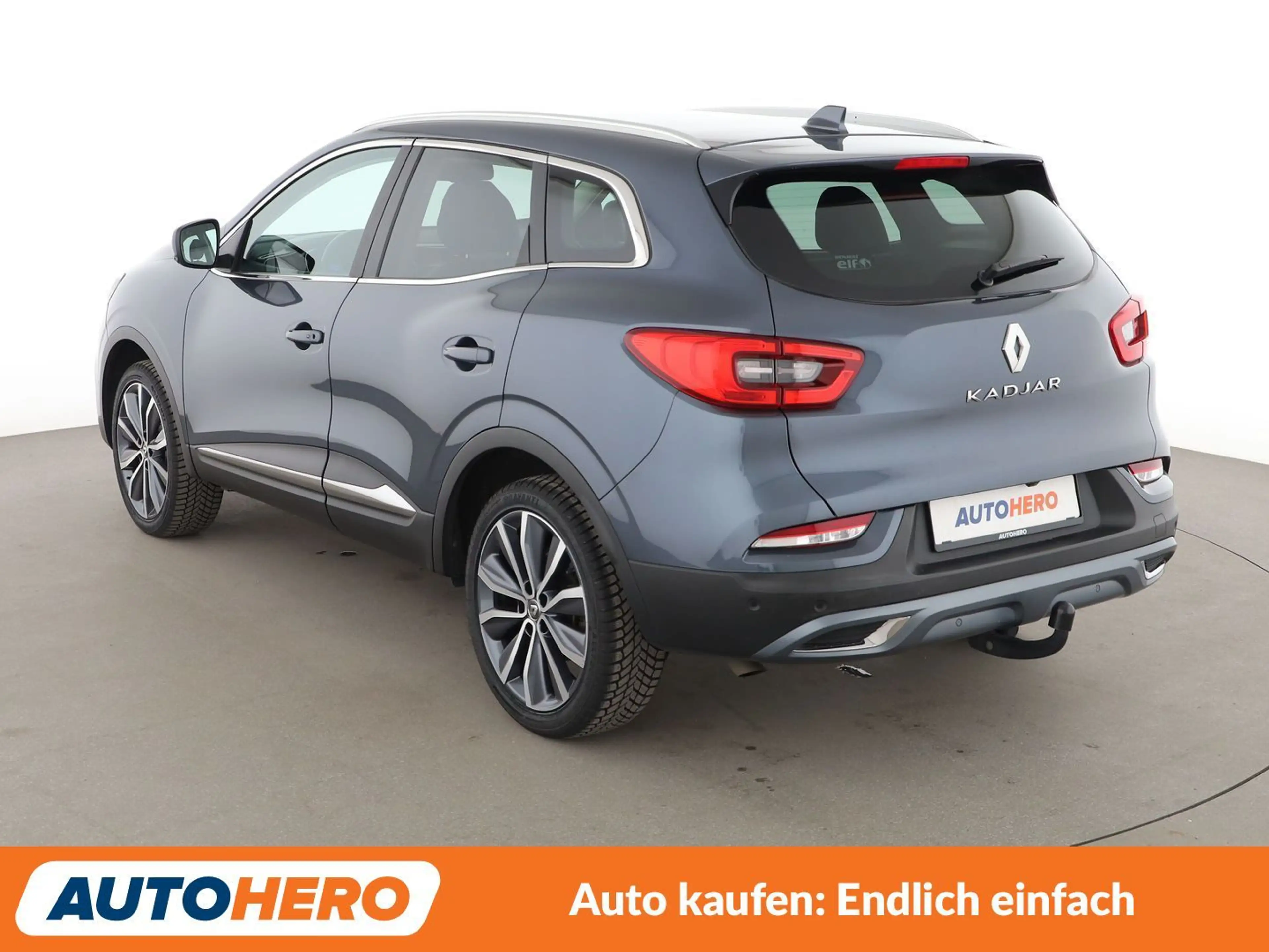 Renault Kadjar 1.3 TCe Intens Aut*NAVI*LED*TEMPO*CAM*PDC*SHZ* — photo 4
