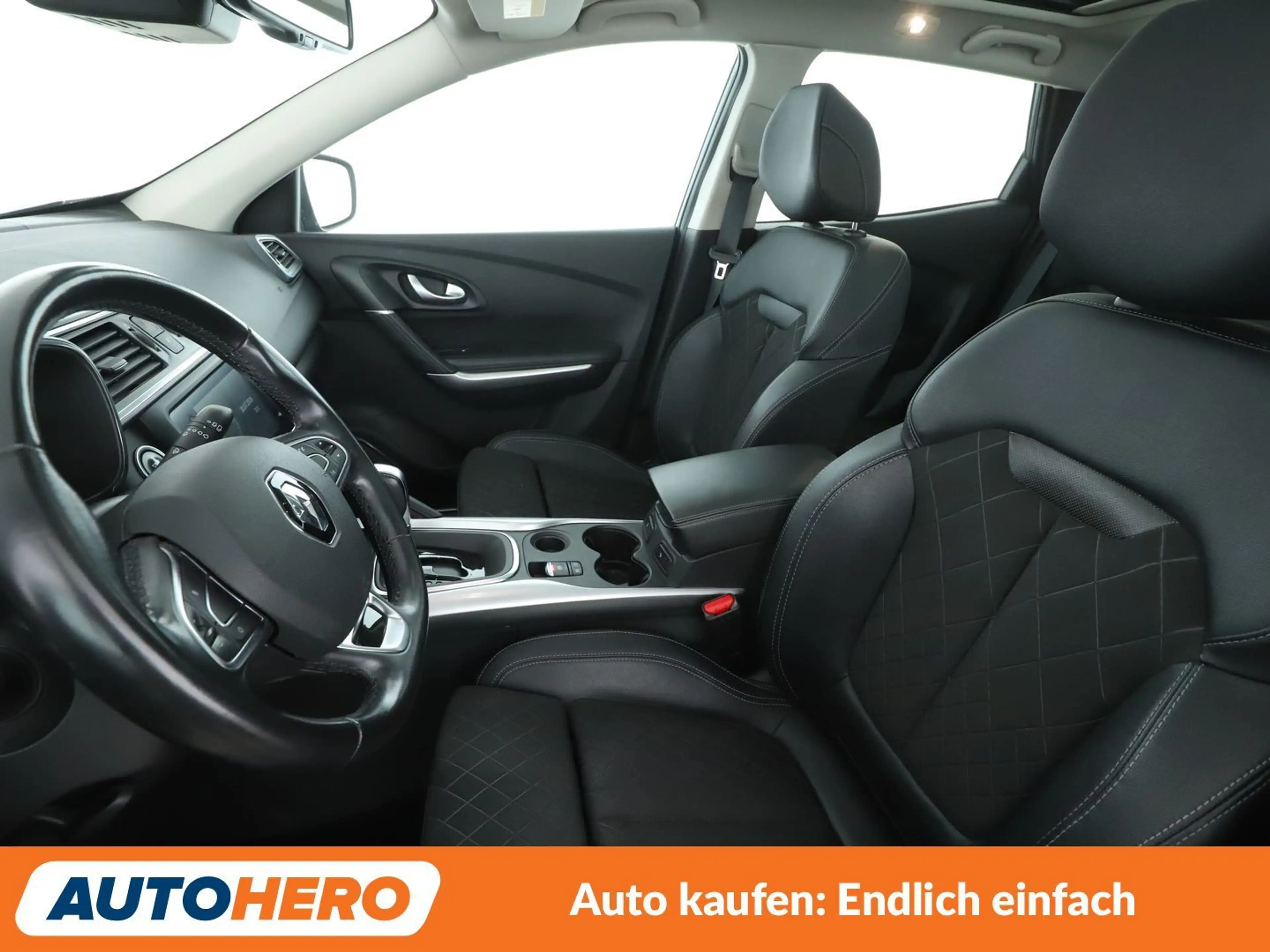 Renault Kadjar 1.3 TCe Intens Aut*NAVI*LED*TEMPO*CAM*PDC*SHZ* — photo 10